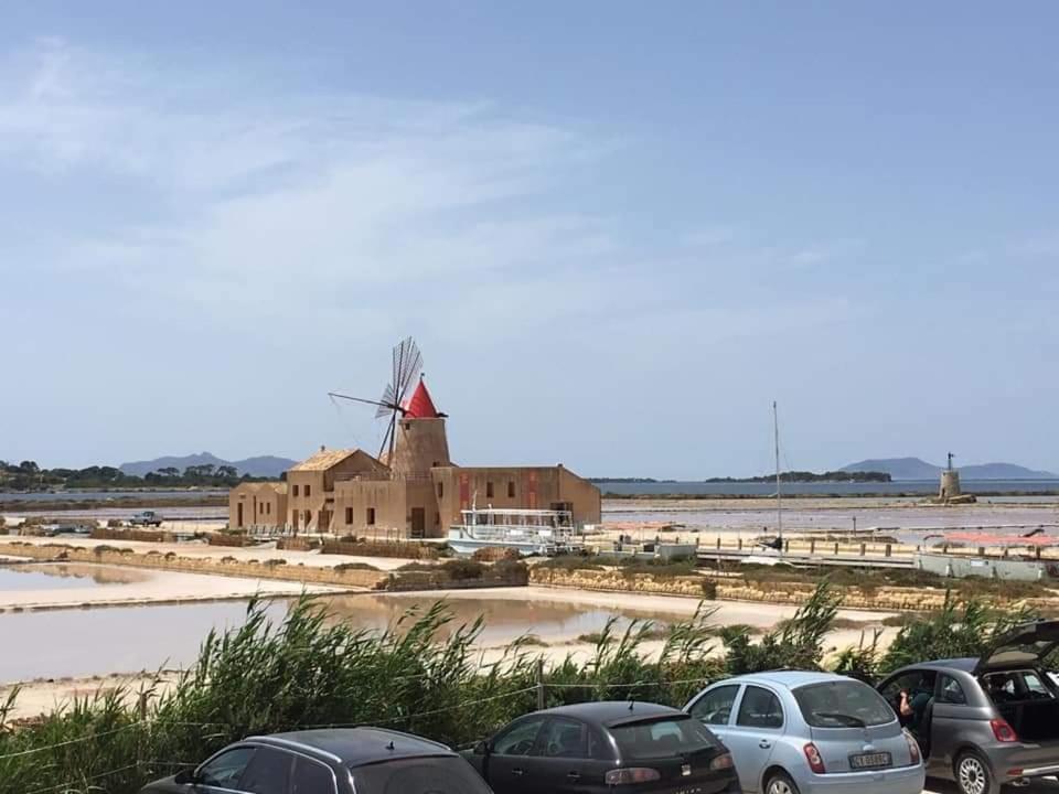 Zeropassidalcentro Zeroinfrominthecenter Vila Marsala Exterior foto